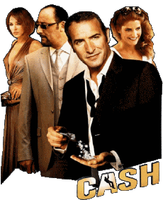 Multi Media Movie France Jean Dujardin Cash 