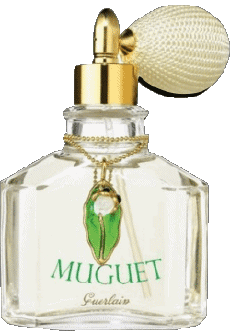 Muguet-Moda Alta Costura - Perfume Guerlain Muguet