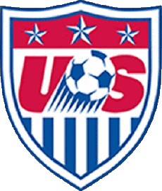 Logo 2014-Sports FootBall Equipes Nationales - Ligues - Fédération Amériques USA 