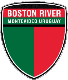 Sports Soccer Club America Logo Uruguay Boston River CA 