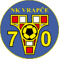 Sports FootBall Club Europe Logo Croatie NK Vrapce 