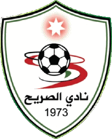 Deportes Fútbol  Clubes Asia Logo Jordania Al-Sareeh SC 