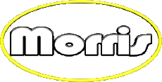 Vorname MANN - UK - USA - IRL - AUS - NZ M Morris 