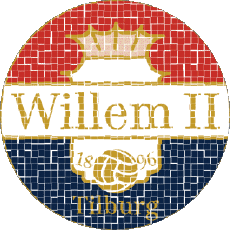 Sports Soccer Club Europa Logo Netherlands Willem 2 Tilburg 