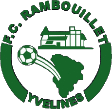 Sport Fußballvereine Frankreich Ile-de-France 78 - Yvelines FC Rambouillet - FCRY 