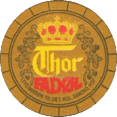 Drinks Beers Denmark Thor 