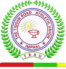 Deportes Fútbol  Clubes Asia India Tiddim Road Athletic Union FC 
