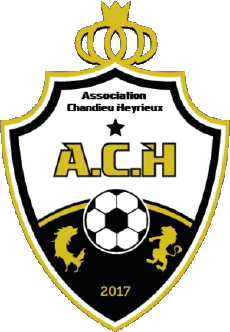 Sports Soccer Club France Auvergne - Rhône Alpes 69 - Rhone A.S Chandieu Heyrieux 