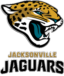 Deportes Fútbol Americano U.S.A - N F L Jacksonville Jaguars 