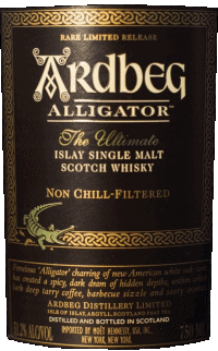 Bevande Whisky Ardbeg 