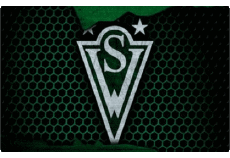 Sportivo Calcio Club America Logo Chile Club de Deportes Santiago Wanderers 