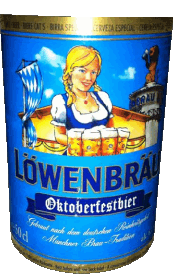Bevande Birre Germania Lowenbäu 