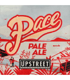 Pace-Getränke Bier Kanada UpStreet 