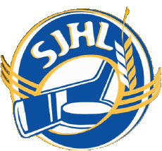 Deportes Hockey - Clubs Canada - S J H L (Saskatchewan Jr Hockey League) Logo 