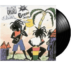 20 Greatest Hits - 1991-Multimedia Musik Reggae Black Uhuru 