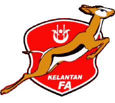 Sports FootBall Club Asie Logo Malaisie Kelantan FA 