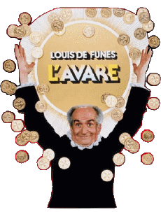 Multimedia Film Francia Louis de Funès L Avare 