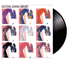 Leather Jackets-Multimedia Música Rock UK Elton John 