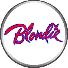 Multi Media Music Pop Rock Blondie 