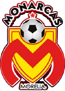 Sport Fußballvereine Amerika Logo Mexiko Club Atlético Morelia - Monarcas 