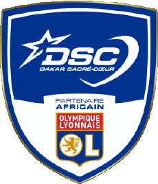 Sportivo Calcio Club Africa Logo Senegal AS Dakar Sacré-Cœur 
