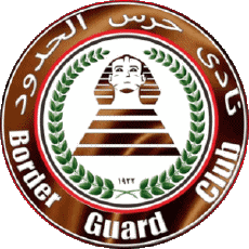 Sports Soccer Club Africa Logo Egypt Haras El-Hedood Club 