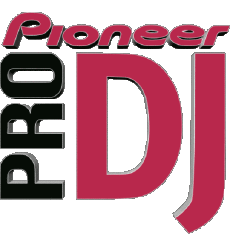 Logo Pro DJ-Multimedia Suono - Hardware Pioneer 