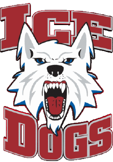 Sport Eishockey U.S.A - NAHL (North American Hockey League ) Fairbanks Ice Dogs 