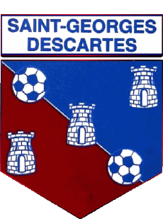 Sports FootBall Club France Centre-Val de Loire 37 - Indre-et-Loire St Georges Decartes 