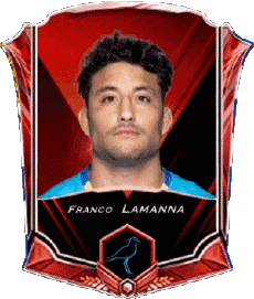 Sport Rugby - Spieler Uruguay Franco Lamanna 