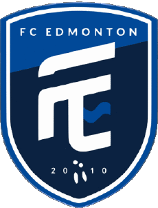 Sport Fußballvereine Amerika Logo Kanada FC Edmonton 