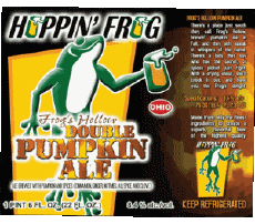 Bebidas Cervezas USA Hoppin' Frog 