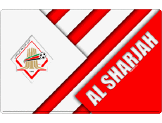 Deportes Fútbol  Clubes Asia Logo Emiratos Árabes Unidos Sharjah FC 