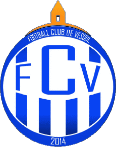 Sports FootBall Club France Bourgogne - Franche-Comté 70 - Haute Saône Vesoul FC 
