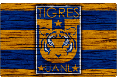 Sport Fußballvereine Amerika Logo Mexiko Tigres uanl 
