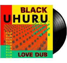 Love Dub - 1990-Multi Média Musique Reggae Black Uhuru 