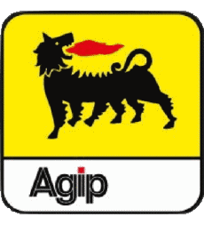 1975-Transport Kraftstoffe - Öle Agip 