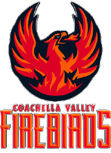 Deportes Hockey - Clubs U.S.A - AHL American Hockey League Coachella Valley Firebirds 