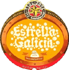 Bevande Birre Spagna Estrella Galicia 