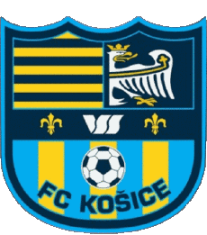 Deportes Fútbol Clubes Europa Logo Eslovaquia Kosice FC 