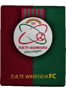Sports FootBall Club Europe Logo Belgique Zulte Waregem 