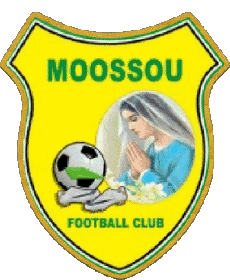 Sports Soccer Club Africa Logo Ivory Coast Moossou FC 