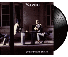 Upstairs at eric&#039;s-Multimedia Música New Wave Yazoo Upstairs at eric&#039;s
