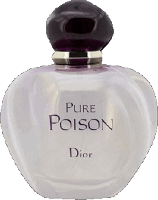 Pure poison-Moda Alta Costura - Perfume Christian Dior Pure poison