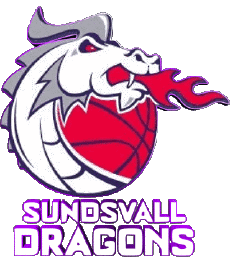 Sports Basketball Sweden Sundsvall Dragons 