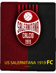 Sports FootBall Club Europe Logo Italie Salernitana Calcio 