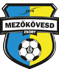 Sportivo Calcio  Club Europa Logo Ungheria Mezokövesd-Zsory SE 