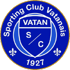 Deportes Fútbol Clubes Francia Centre-Val de Loire 36 - Indre SC Vatanais 