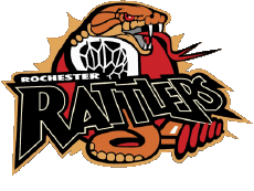 Sports Lacrosse M.L.L (Major League Lacrosse) Rochester Rattlers 