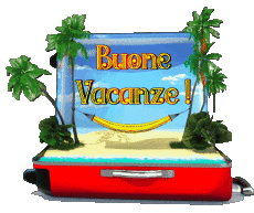Messages Italien Buone Vacanze 19 